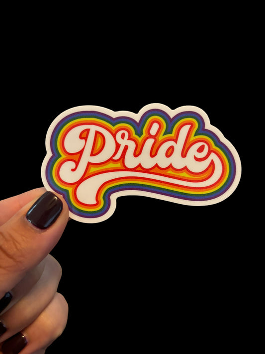 Pride Sticker