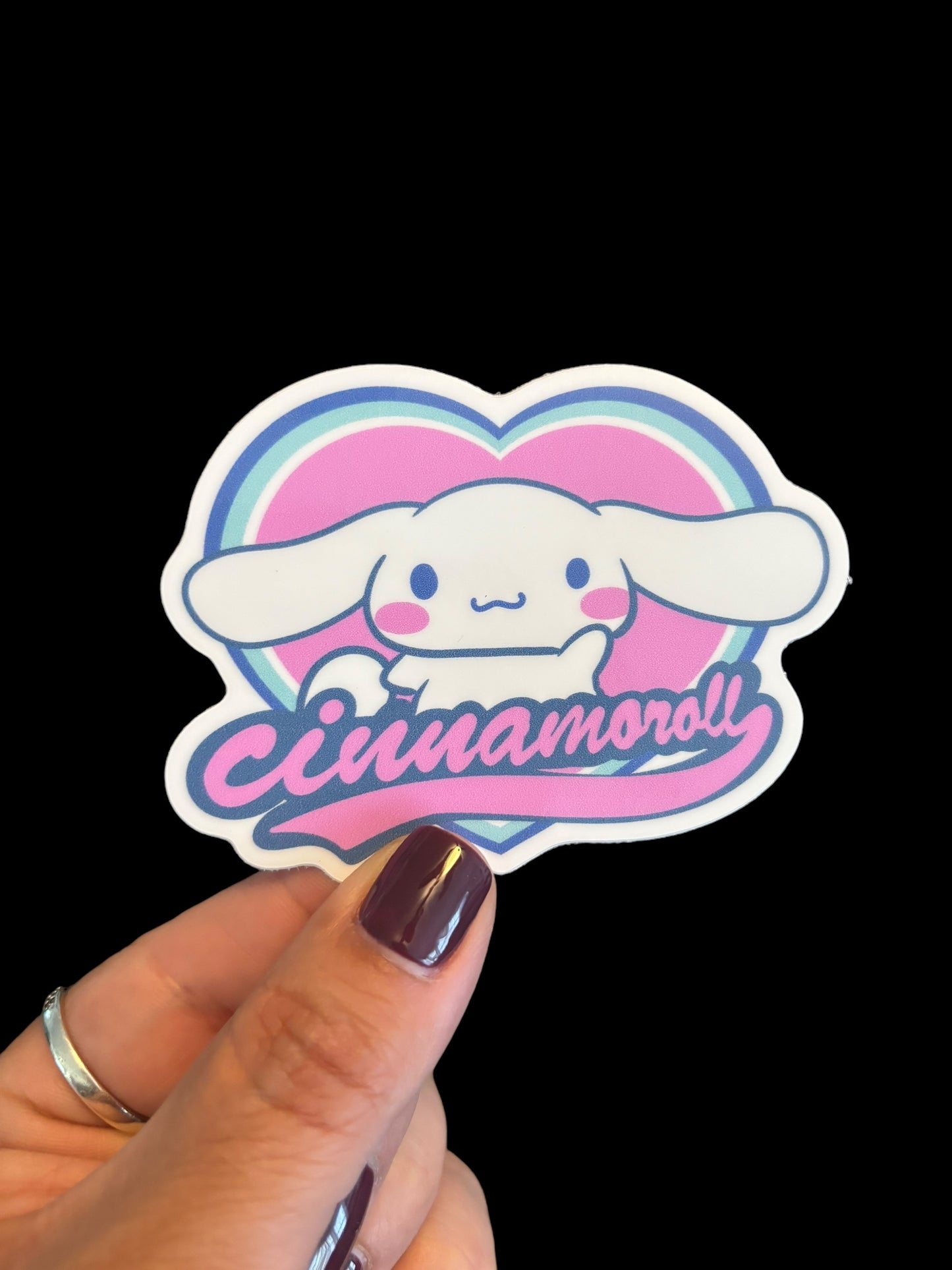 Cinnamoroll Sticker