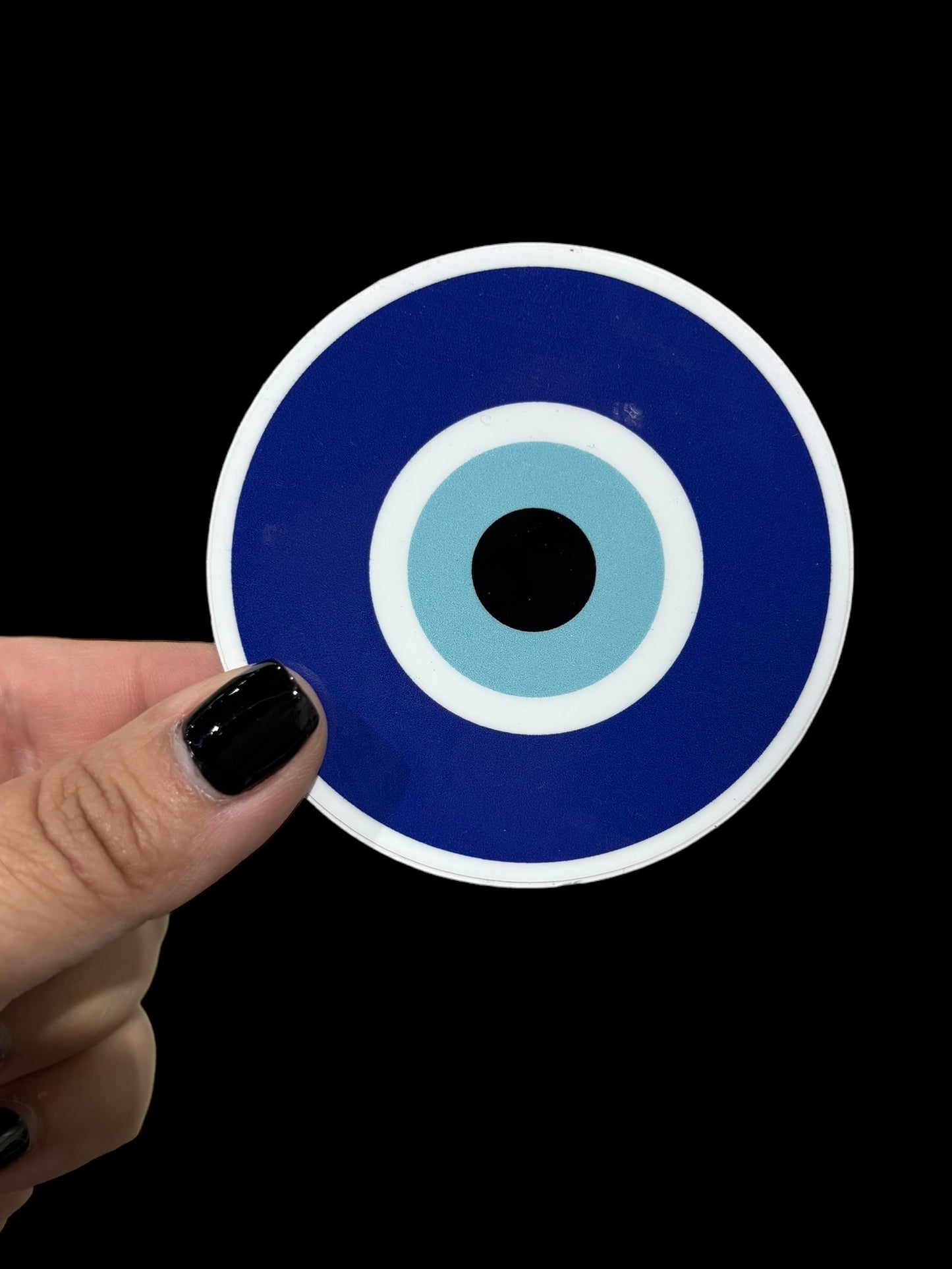 Evil Eye Sticker