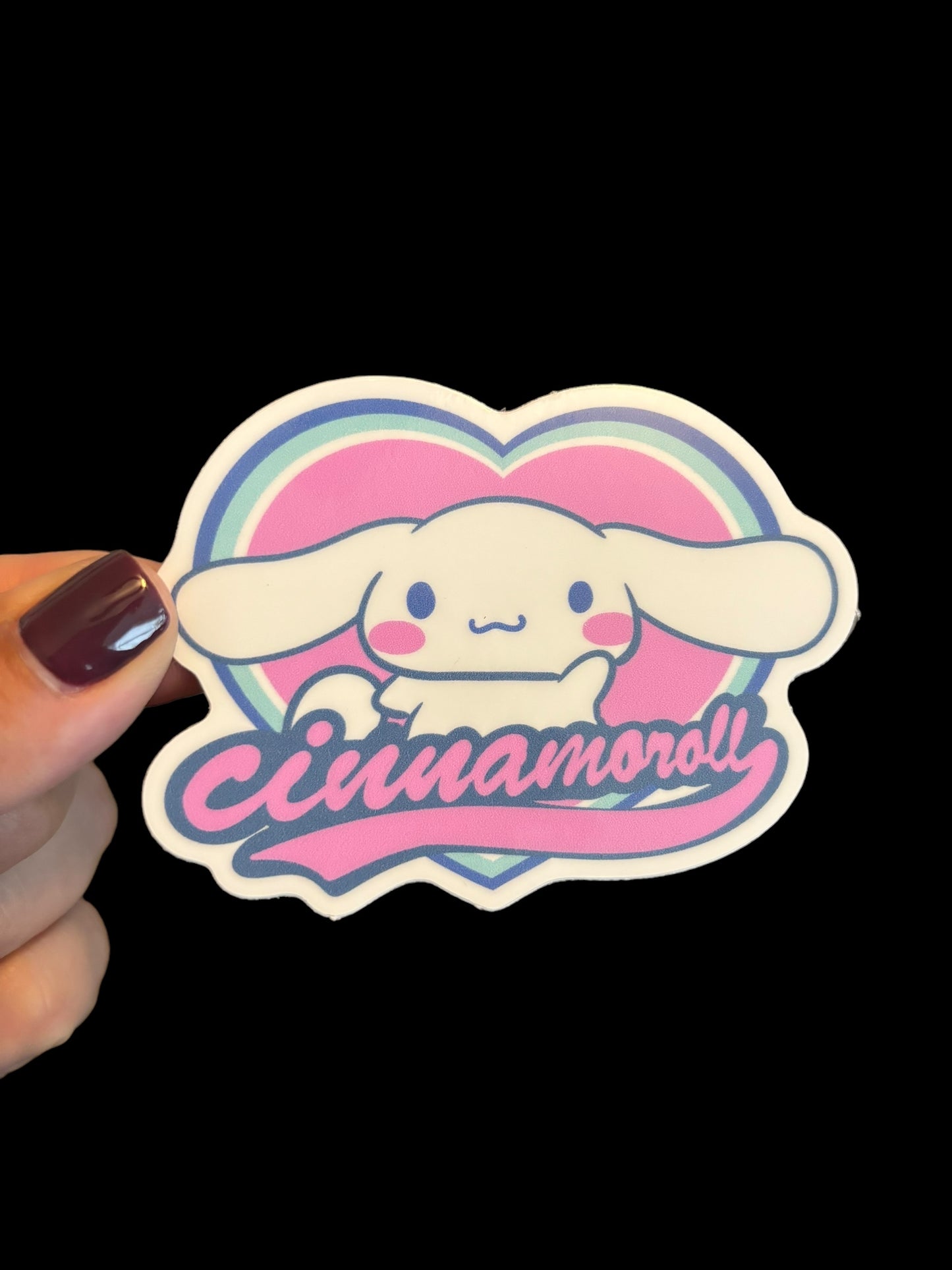 Cinnamoroll Sticker