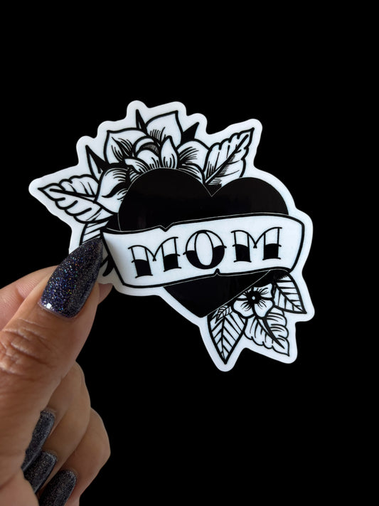 Mom Sticker