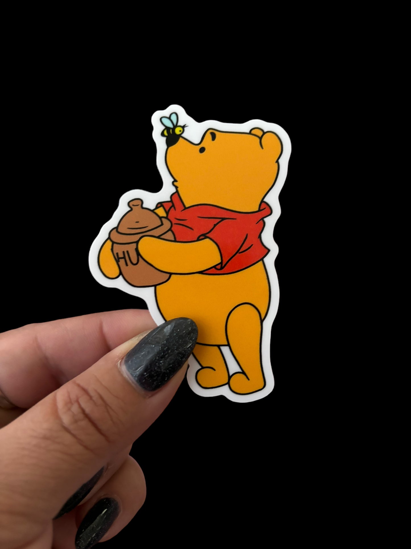 Winnie The Pooh Sticker
