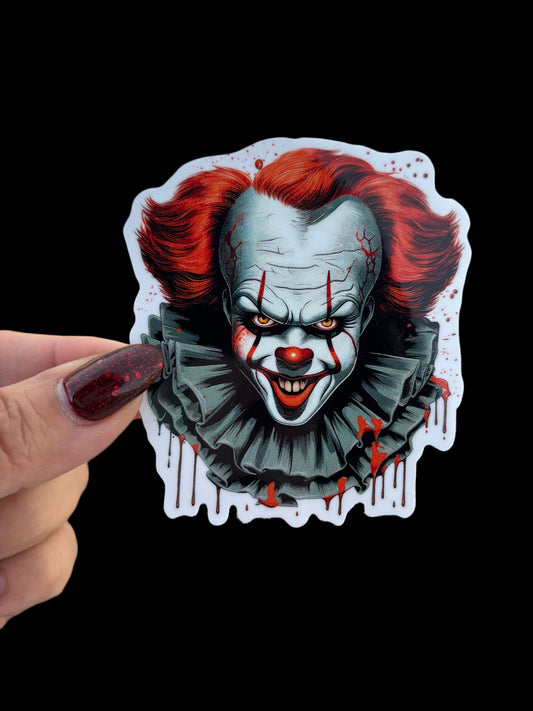 Pennywise Sticker