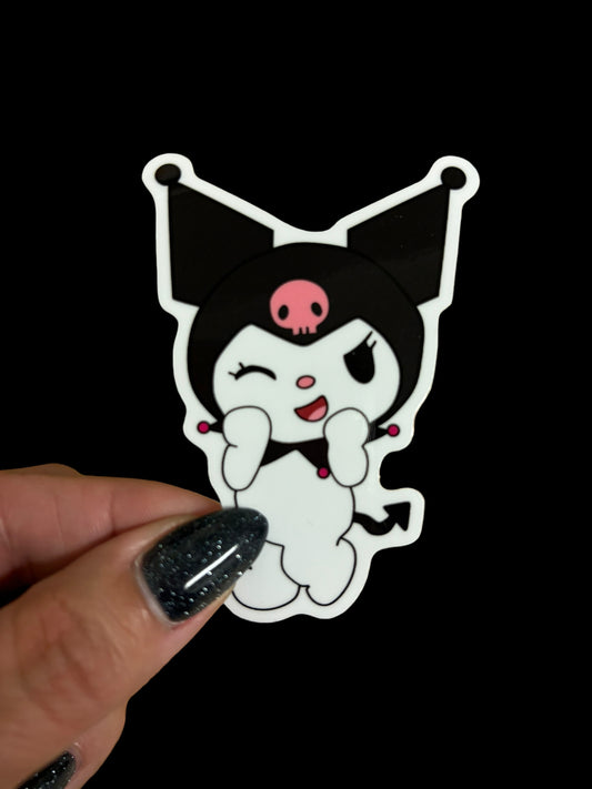 Kuromi Sticker