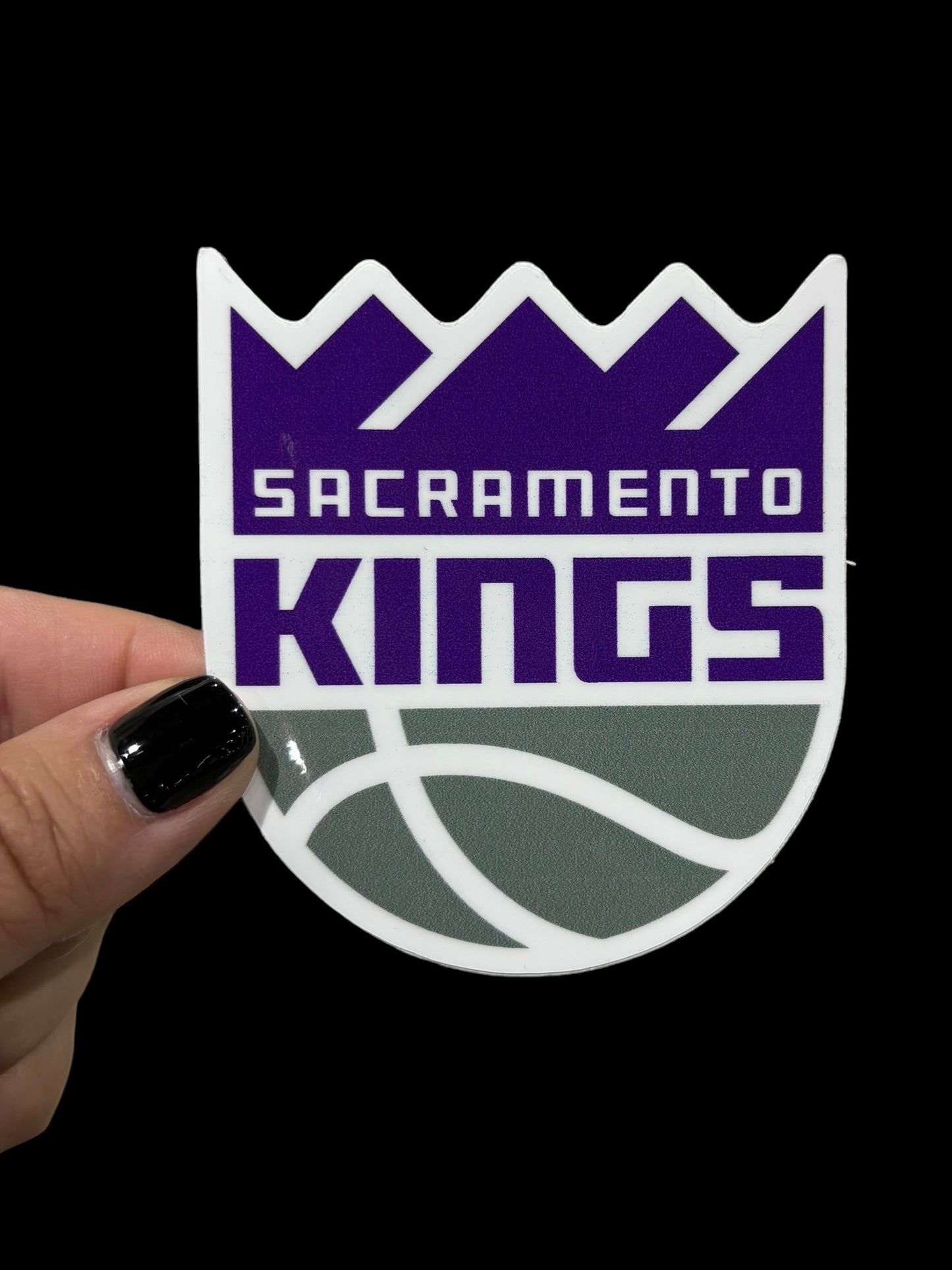 Sacramento Kings Sticker