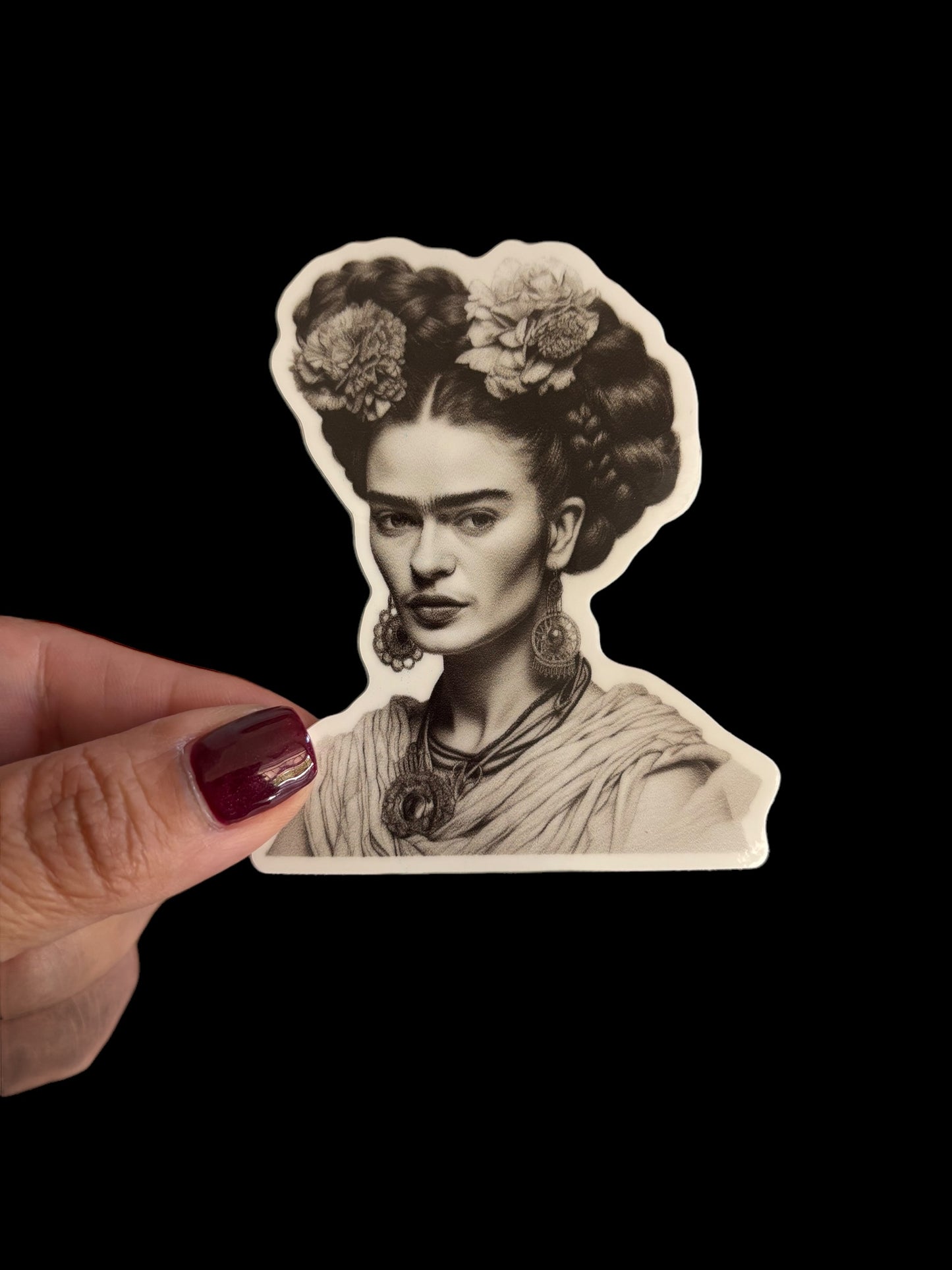 Frida Sticker