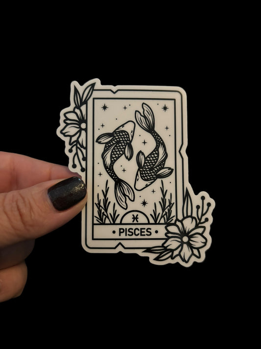 Pisces Sticker