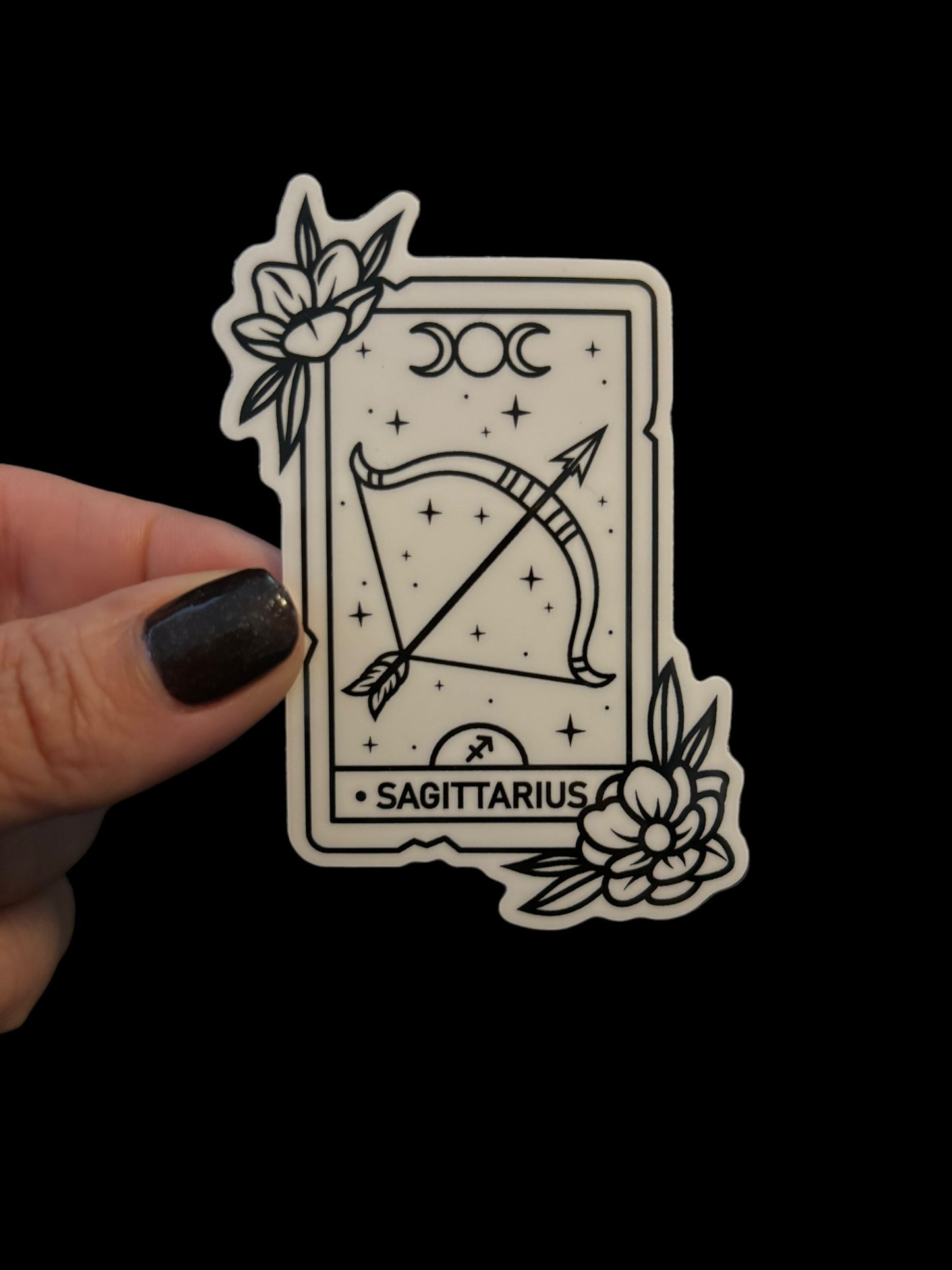 Sagittarius Sticker