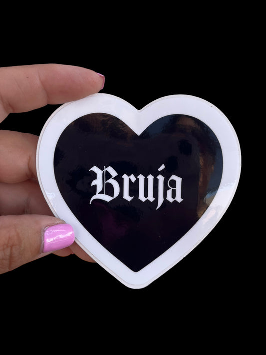 Bruja Sticker
