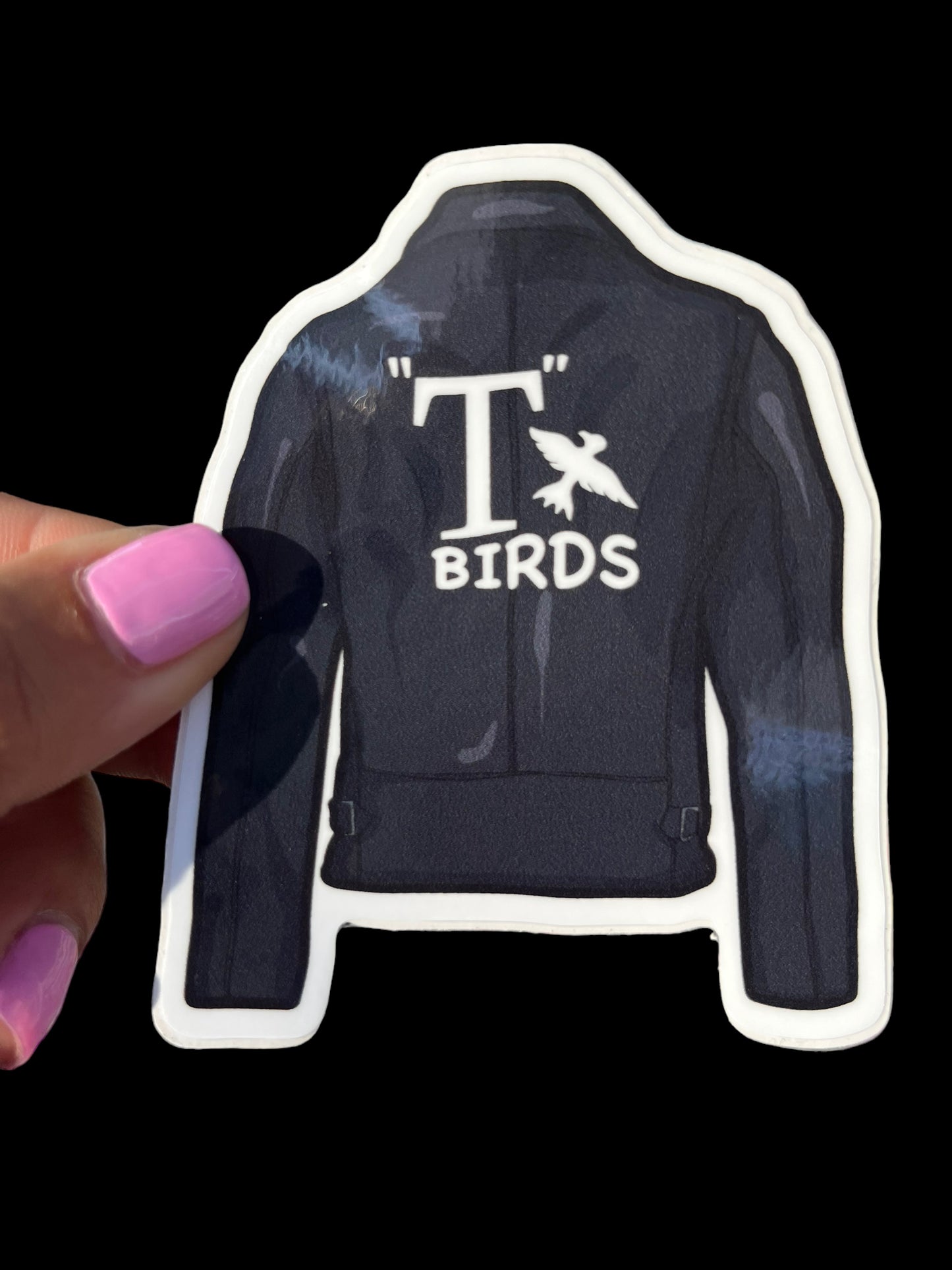 T-Birds Sticker