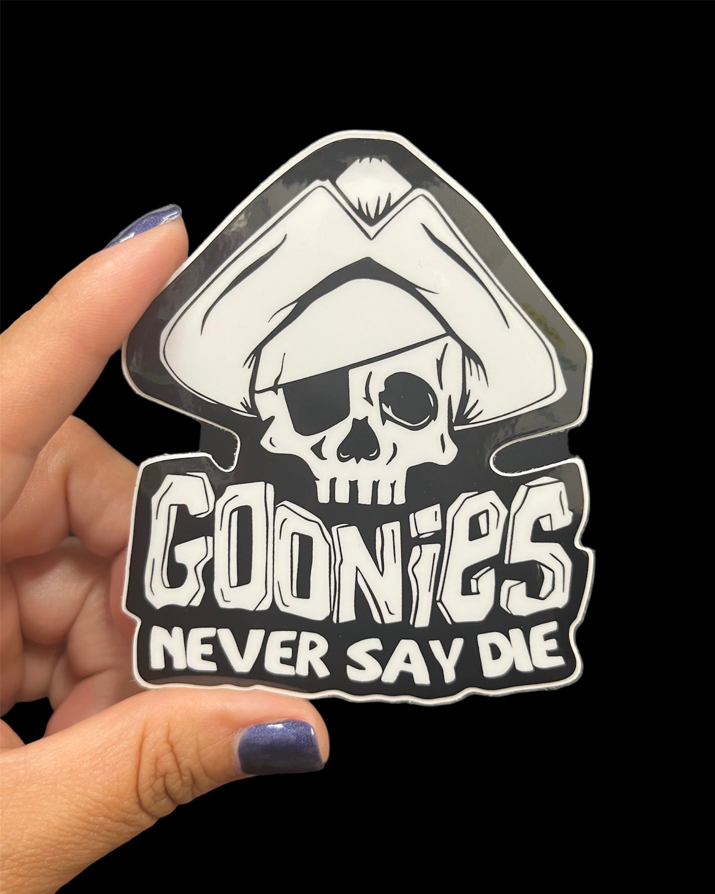 Goonies sticker