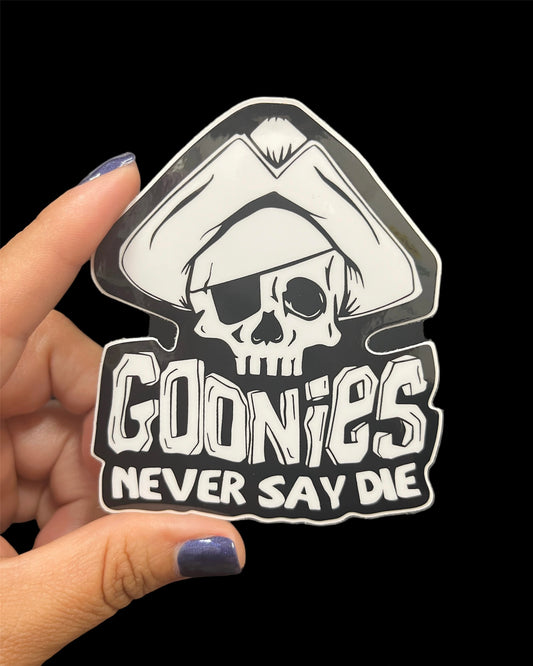 Goonies sticker