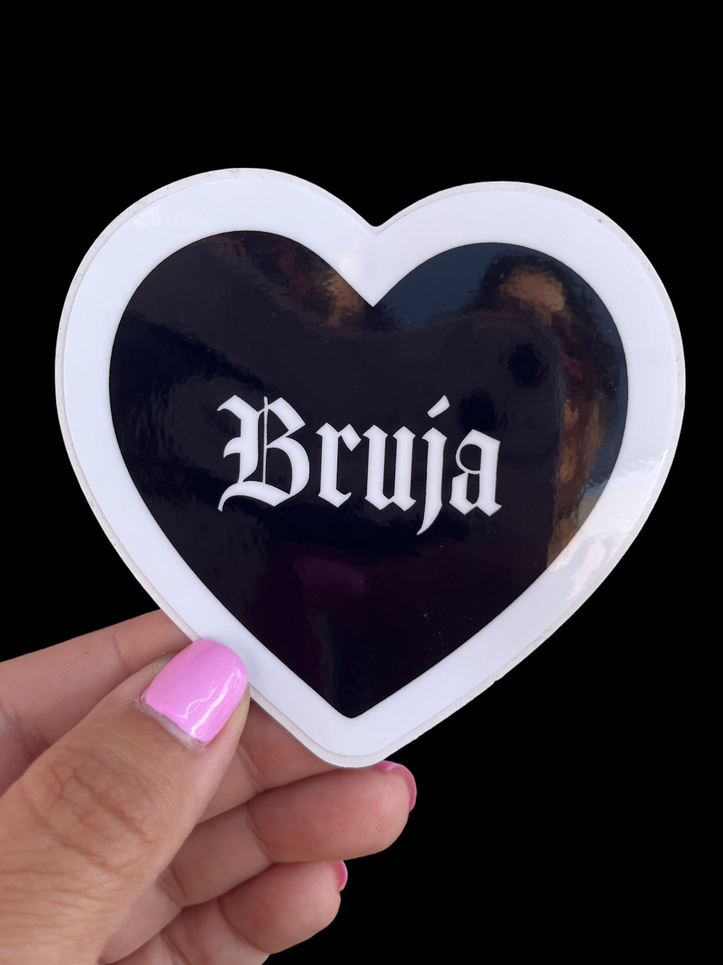 Bruja Sticker