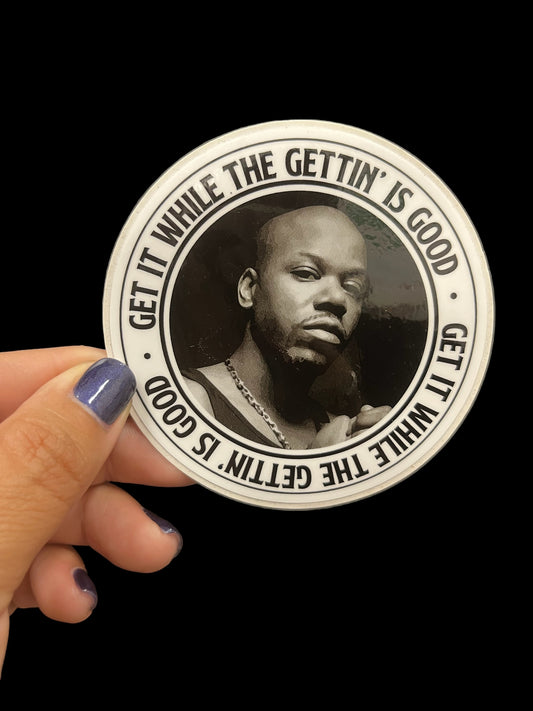 Too Short Sticker