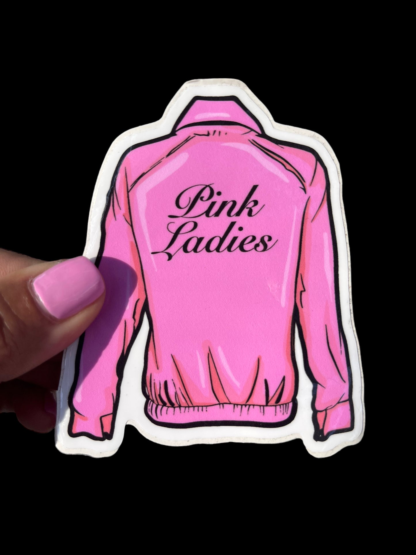 Pink Ladies Sticker