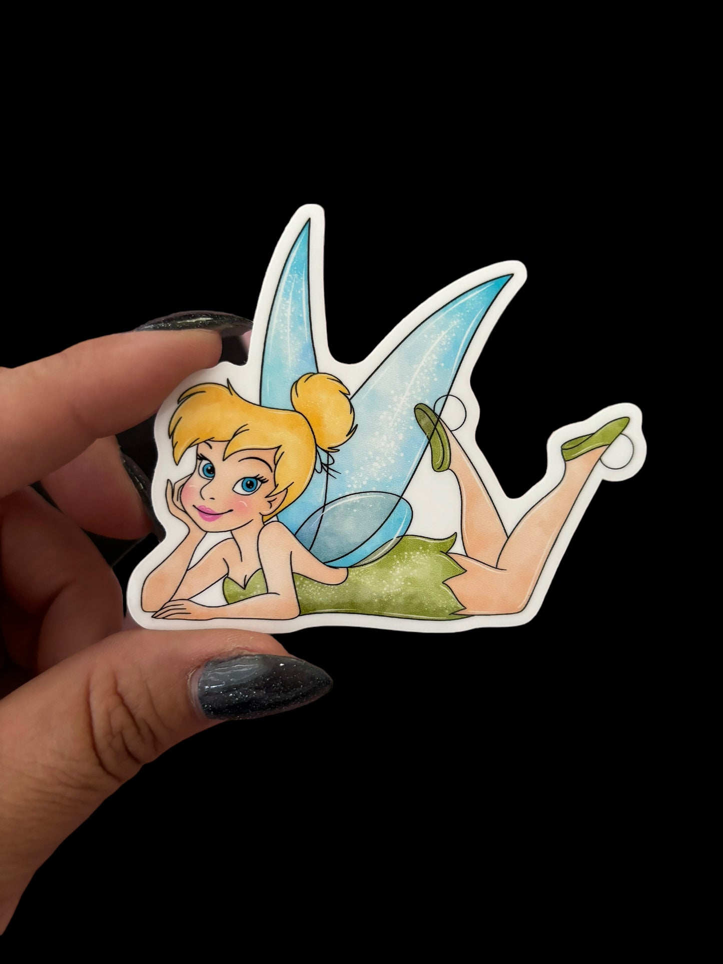 Tinker bell Sticker