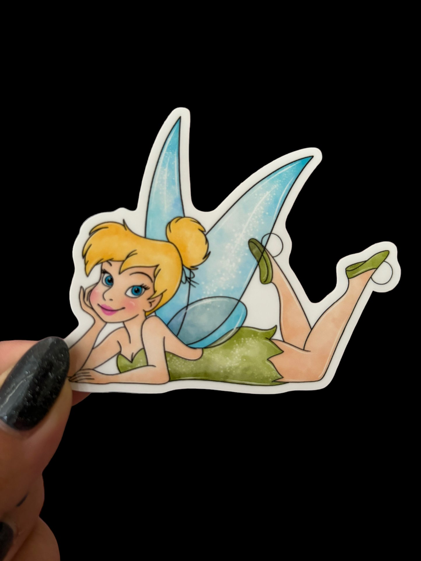 Tinker bell Sticker