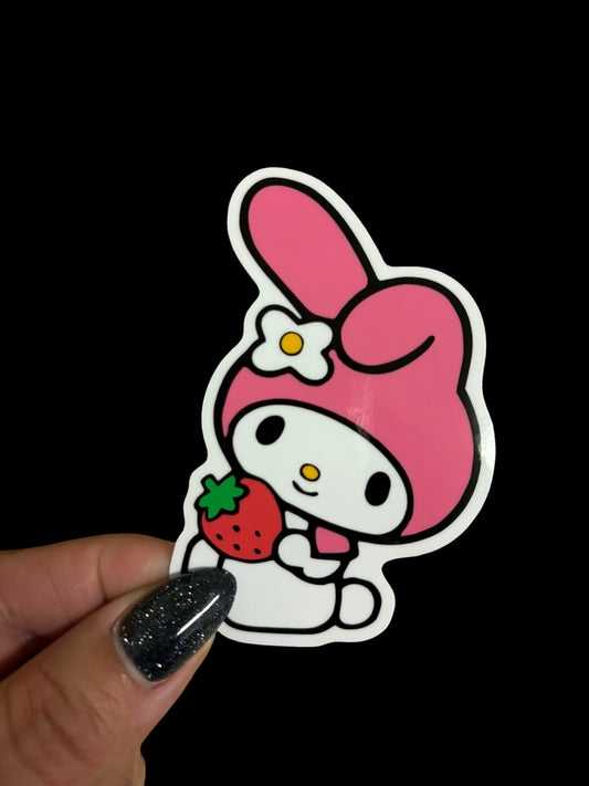 My Melody Sticker