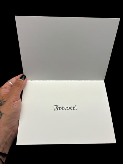 Vatos Locos Forever Greeting Card