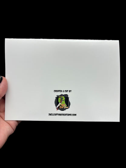 Vatos Locos Forever Greeting Card