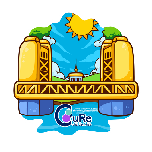 CuRe (Sacramento) bulk sticker order