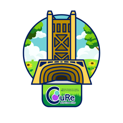 CuRe (Sacramento) bulk sticker order