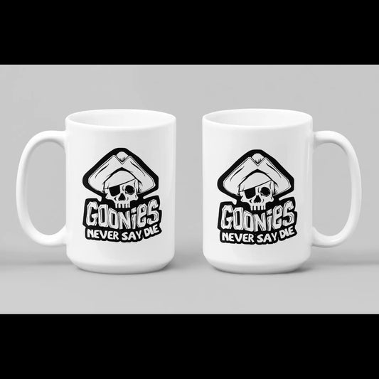 Goonies Coffee Mug