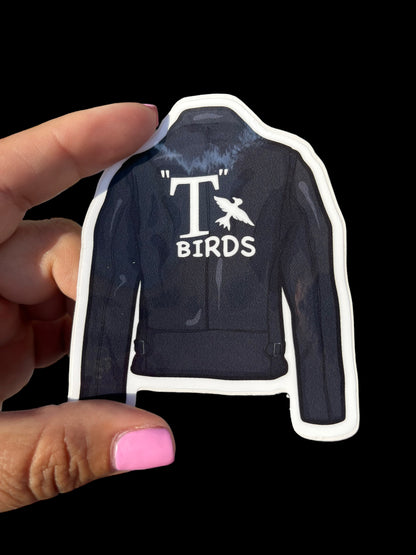 T-Birds Sticker